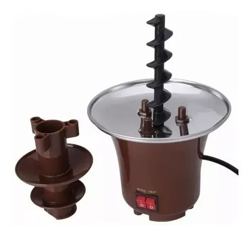 Mini Fuente De Chocolate Fondue Fountain