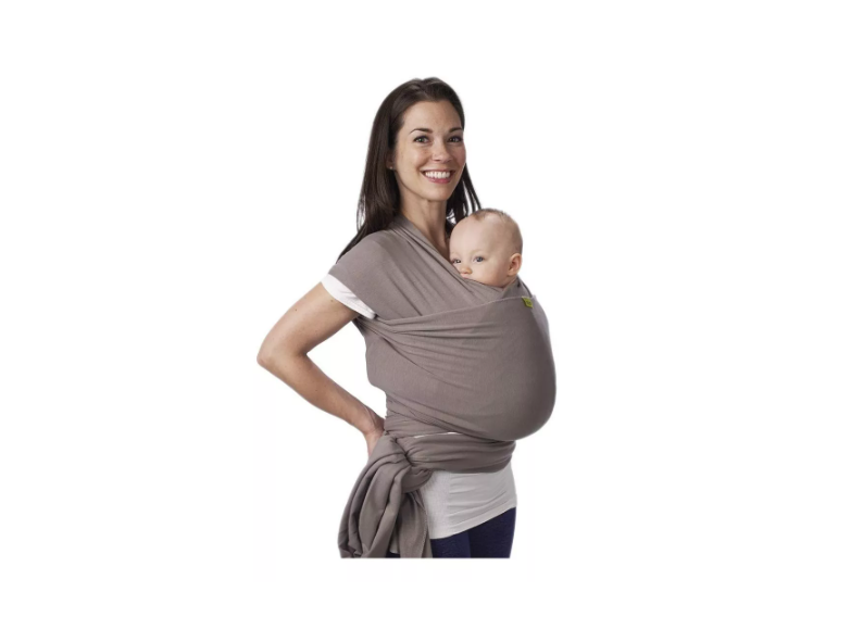 Fular Cargador Elástico Porta Bebe