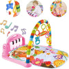 Gimnasio Bebe Tapete Piano Musical sonid